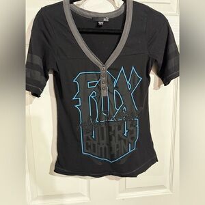 Fox Racing Henley